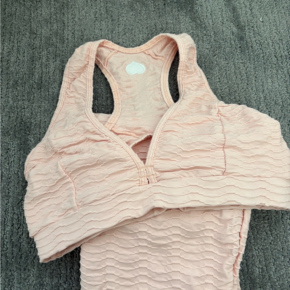 Booty by Brabants original set in bailarina